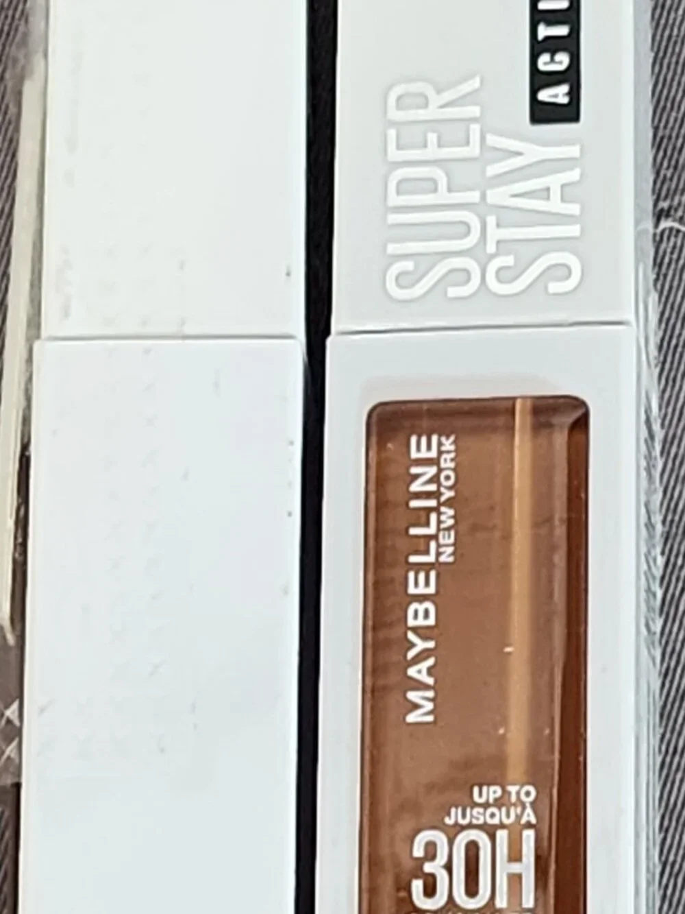 Maybelline New York Super Stay Active Wear 30H Concealer .33fl oz. Color #57 2CT